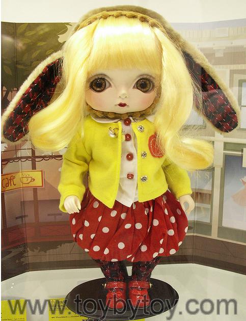 Необыкновенные куклы с душой. Куклы Ириски - Toffee dolls