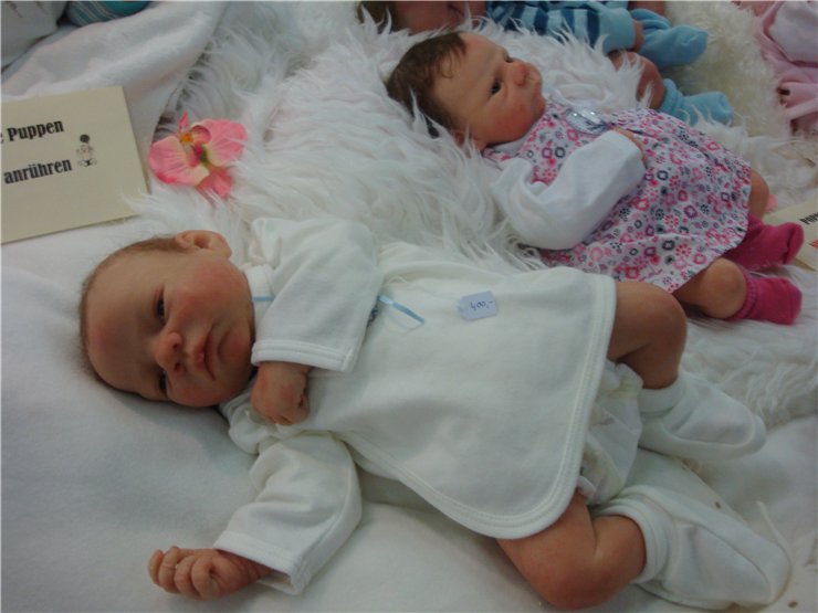 Международная выставка кукол в Ahoy Rotterdam (Нидерланды) 28-29 октября 2011 г. Часть вторая | Бэйбики Международная выставка кукол в Ahoy Rotterdam (Нидерланды) 28-29 октября 2011 г. Часть вторая