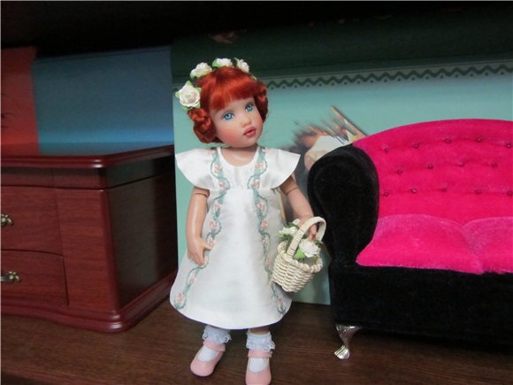 Helen Kish, Tulah, modern doll collectors' convention 2011 (фото 5)