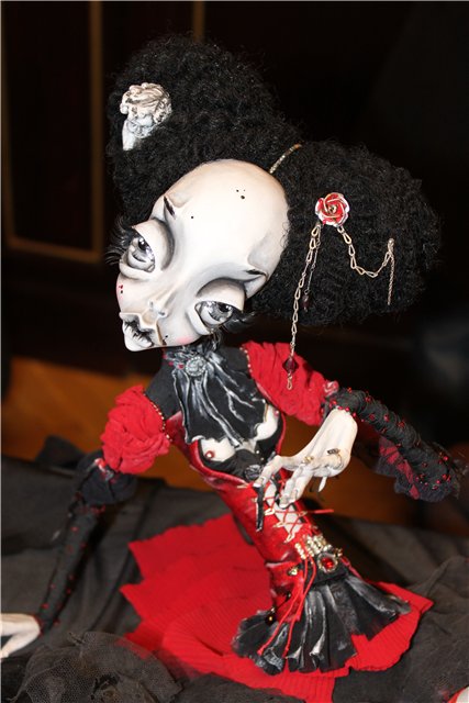 Первая выставка кукол в Праге 2011 | Бэйбики Первая выставка кукол в Праге 2011