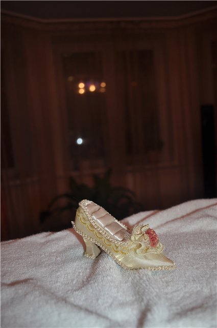 Гламурная Золушка или еще один способ встретить принца на белом коне (фото 5)