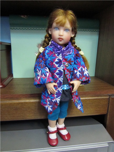 Бетани, малышка от Helen Kish