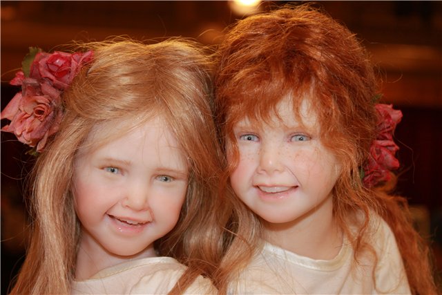 Первая выставка кукол в Праге 2011 | Бэйбики Первая выставка кукол в Праге 2011 (фото 5)