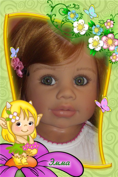 Праздничный альбом или вся моя кукольная коллекция (фото 5)