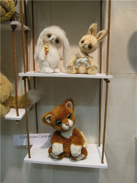 Выставка мишек Тедди "Hello Teddy 2011" на Тишинке | Бэйбики Выставка мишек Тедди "Hello Teddy 2011" на Тишинке (фото 7)