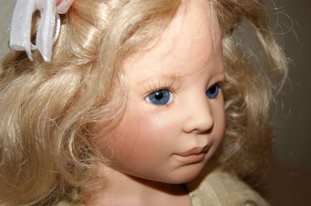 Две принцессы от Heidi Plusczok - Антония и Беатрикс (фото 9)