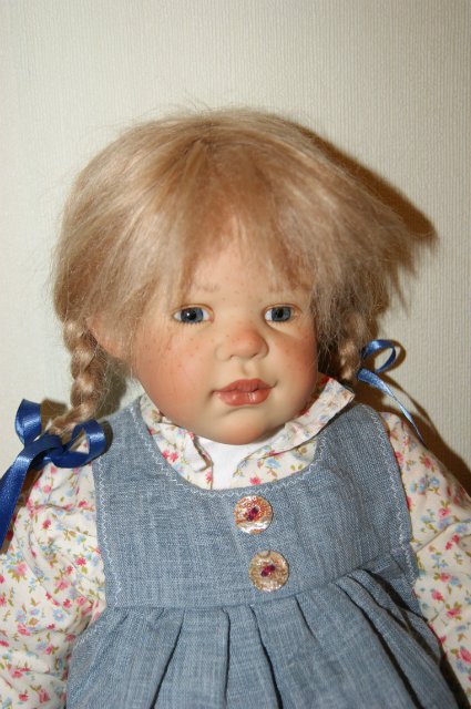 Susi Eimer и ее куклы — Куклы Susi Eimer (Сюзи Эймер): Gotz