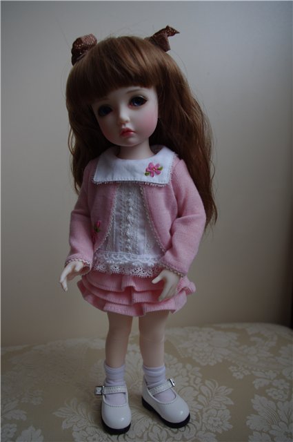 Мой ангелочек Элин от Iplehouse (фото 2)