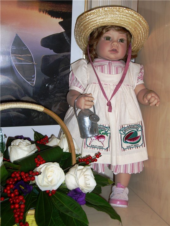 Чип и Дейл и другие... Мои Миддлтошки (часть 3-я). Коллекционные куклы Lee Middleton