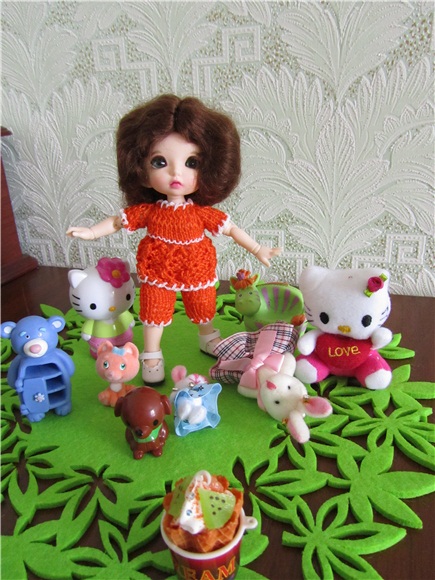 Сказка о том, как Мэгги ждала гостей