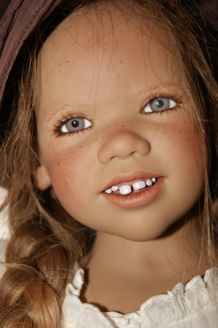 PUKI и puki - сестрички от Annette Himsedt (фото 9)