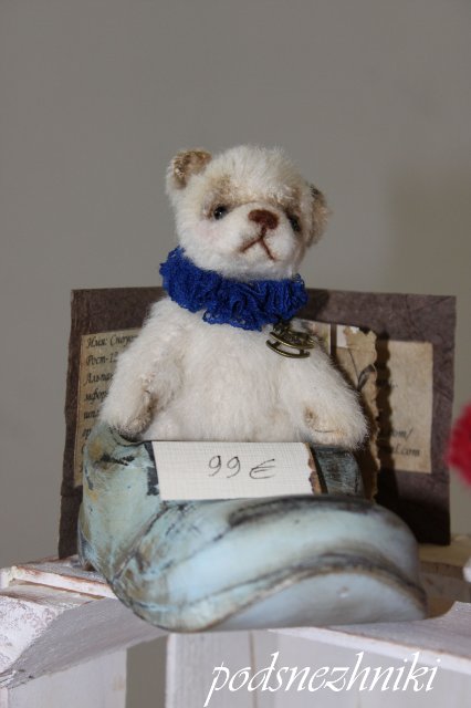 Выставка TeddyBar Total 2012 в Мюнстере: возрожденная из небытия