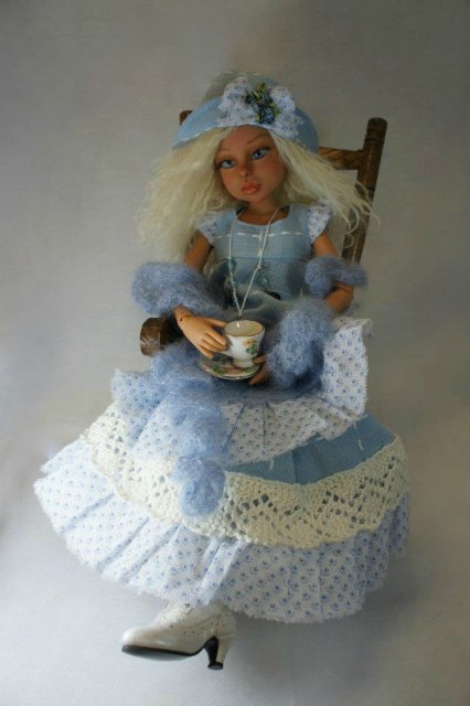 BO BERGEMANN - новый взгляд на тему BJD