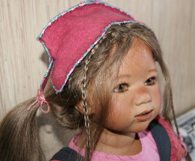 Himstedt Reki - 2008 маленькая цыганочка (фото 7)