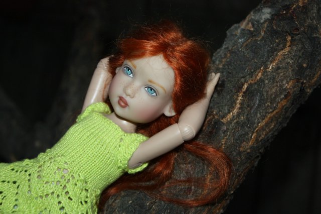 Один день из жизни цветочной феи. Бетани от Helen Kish | Бэйбики Один день из жизни цветочной феи. Бетани от Helen Kish