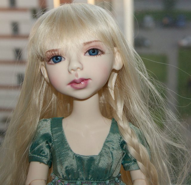 Две сестрицы от Kimberly (Kim) Lasher - Лилли (Lillie) и Синди (Sinderella) (фото 6)