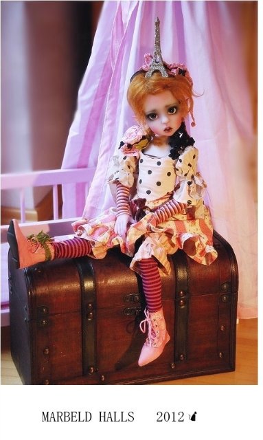 авторские куклы Куклы Connie Lowe