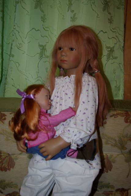 Мои две Химочки - Неблина и Гитта