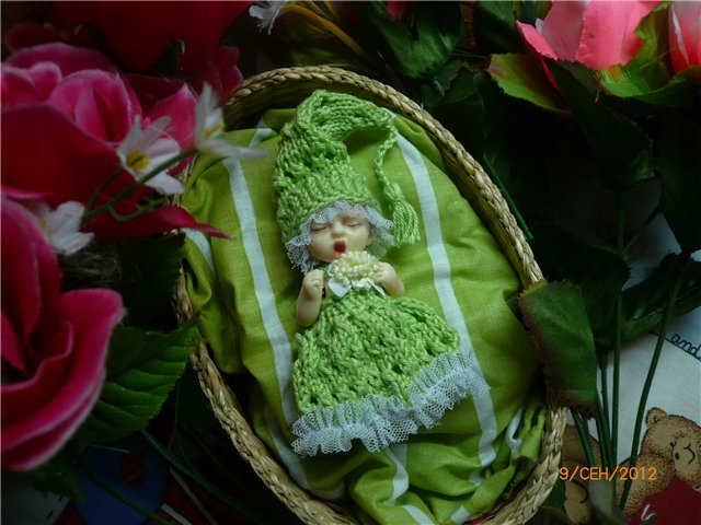 Алисочка. Младенец БЖД — Разные куклы BJD (БЖД): редкие бренды