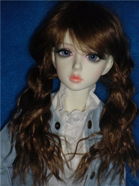 Lucille от Dollstown — Куклы Dollstown (Доллстаун): BJD (БЖД)
