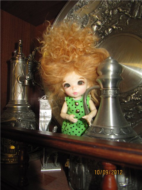 Восхитительная и очаровательная Сёмочка | Бэйбики Восхитительная и очаровательная Сёмочка (фото 9)