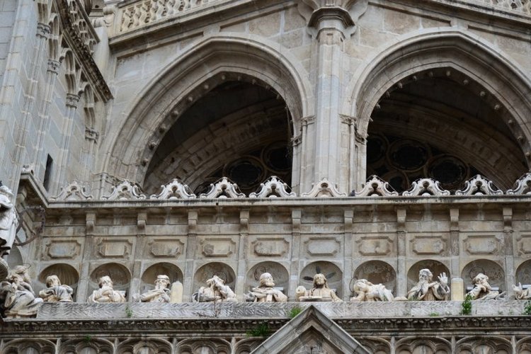 Очарование старинных городов