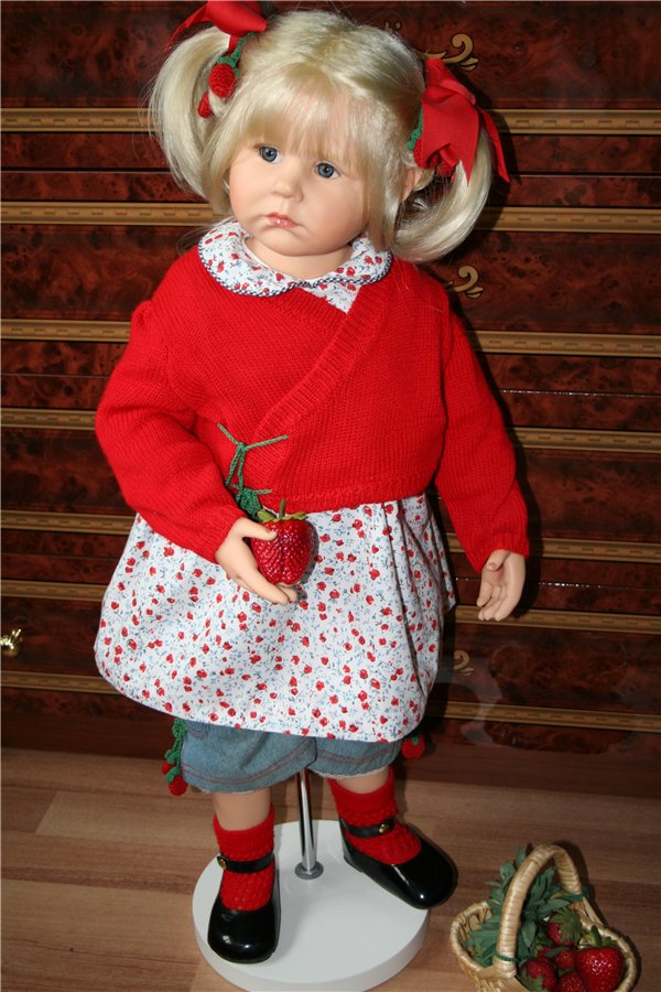 В нашем доме очаровательные гостьи (фото 7)