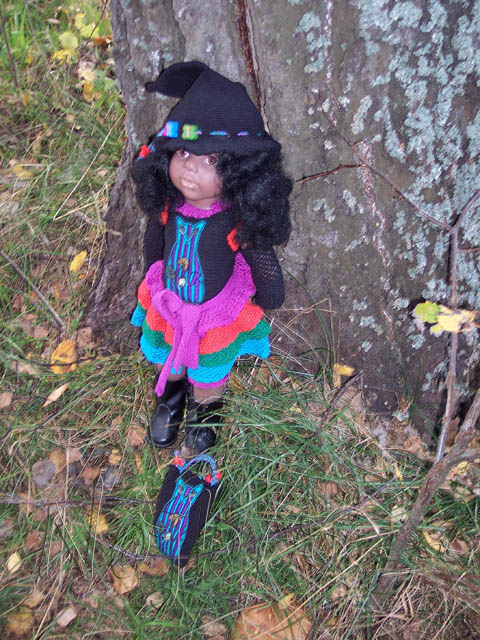 Осенняя поездка. Куклы Gotz и Berenguer