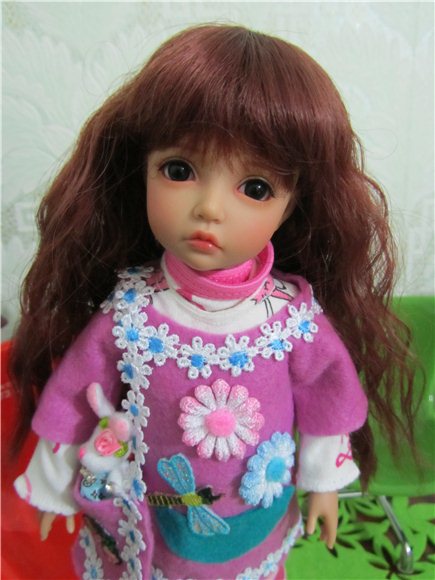 Одним субботним утром... Кукла BJD, Baby Iplehouse Doll Элин | Бэйбики Одним субботним утром... Кукла BJD, Baby Iplehouse Doll Элин