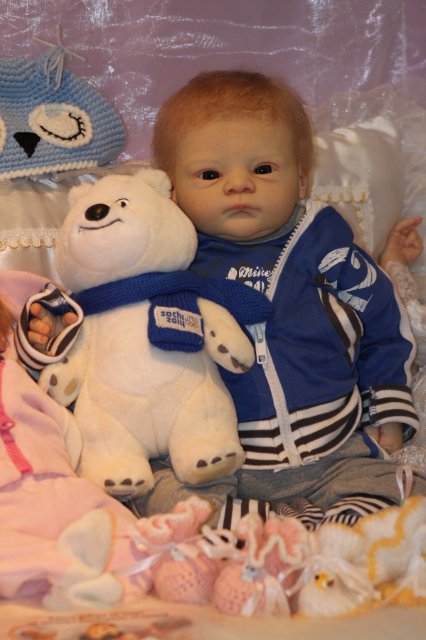 III Международная выставка кукол "Искусство куклы 2012"Наши Мастера(часть 1)