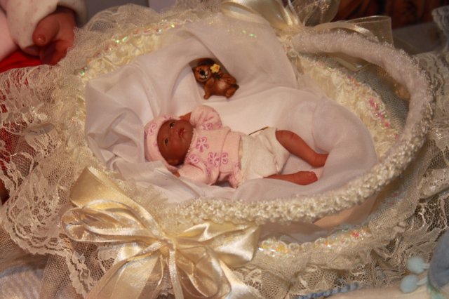 III Международная выставка кукол "Искусство куклы 2012". Наши Мастера (часть 2)