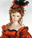 Фарфоровые чудеса. Авторские куклы Пат Дезински (Pat Dezinski dolls) (фото 7)