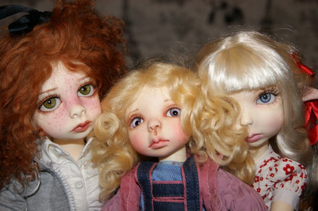 Bo Peep и компания - Kim Lasher