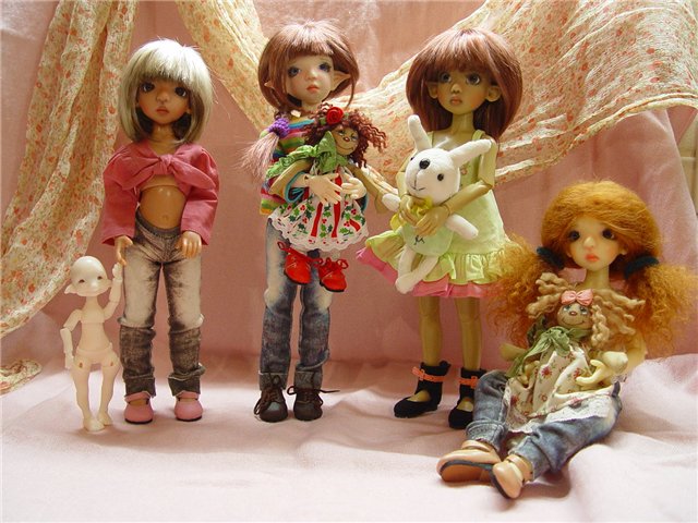 Моя мечта - первый тиник Sage от Kaye Wiggs наконец то дома (фото 6)