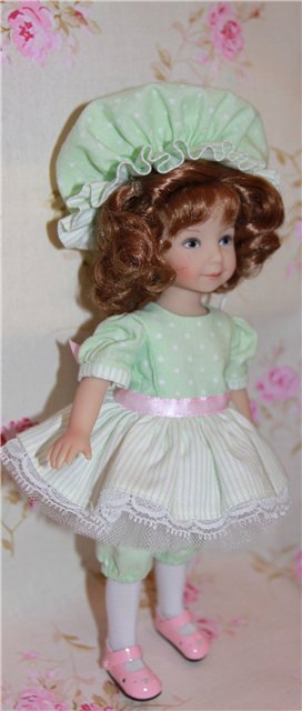 Ева от Heartstring Dolls , и наряды от Jo Flitton (фото 10)