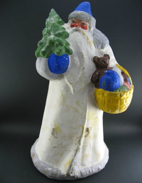 Новогоднее послание или Коллекция Деда Мороза