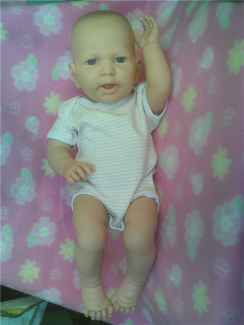 Большая малышка беренджер, доро долл (фото 5)