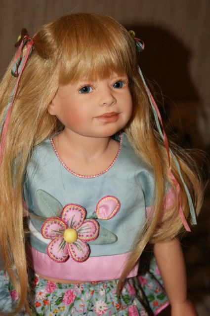 Сладкие Плюшки от фрау Heidi Plusczok (Nadine, Agneta) (фото 9)