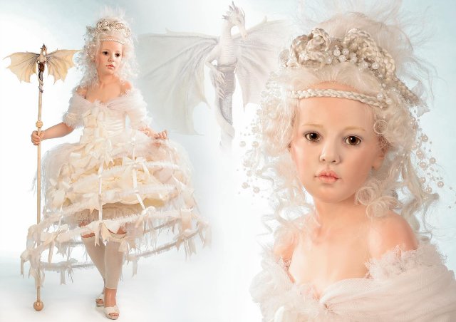 Фарфоровая коллекция 2013 Hildegard Gunzel. Часть 2