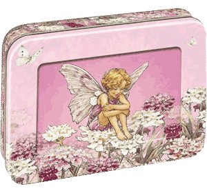 Долгая жизнь цветочных фей от иллюстраций Cicely Mary Barker до кукол Birgitte Frigast