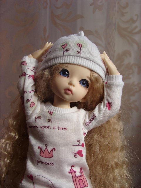 Любимка Николь. Little Fee Ante Elf (фото 2)