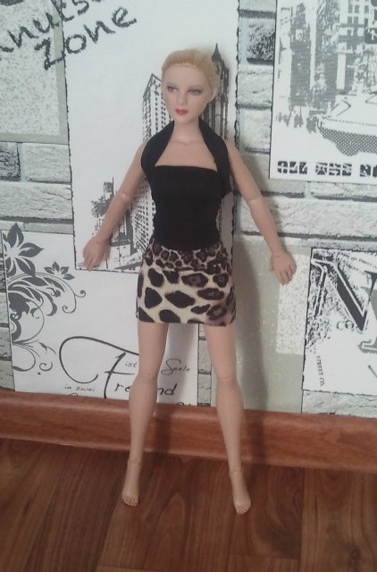 Диана Дентон от Тоннера — Фэшн (фото 9)