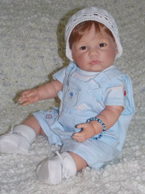 Мои куклы Berenguer — Куклы Berenguer (Беренджер): пупсы La Newborn (фото 2)