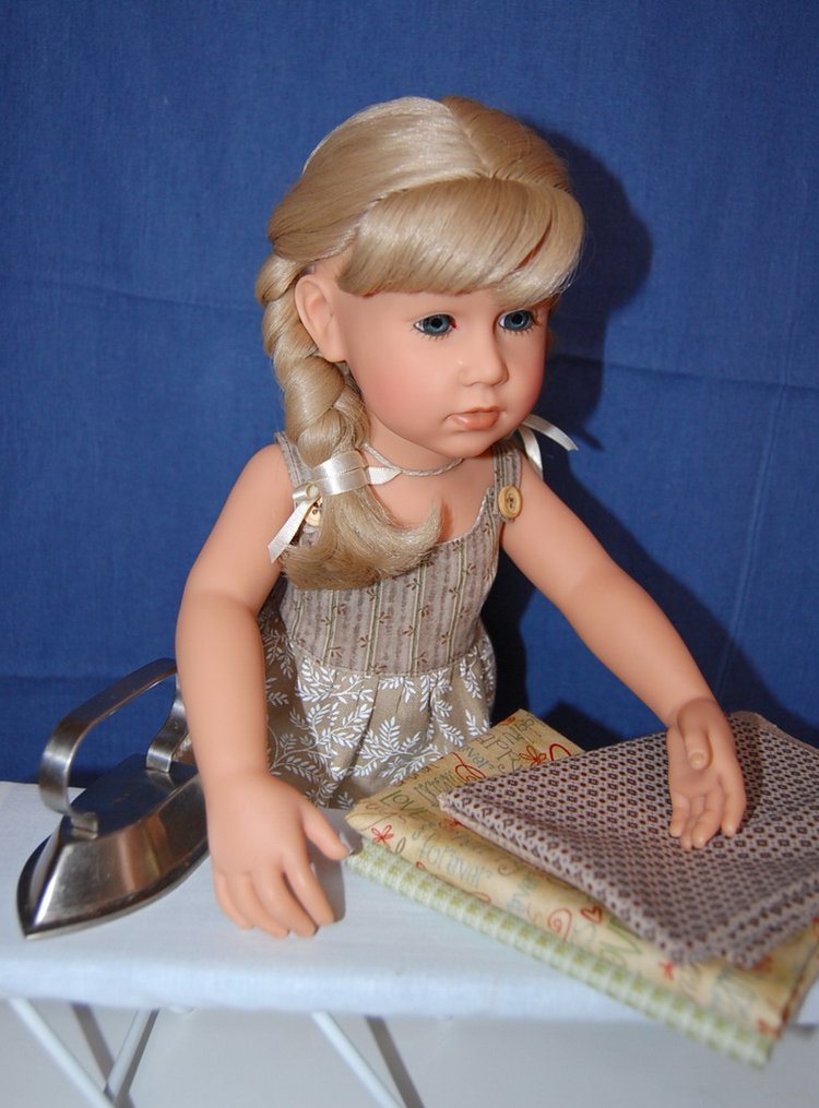 Большая стирка или новый образ