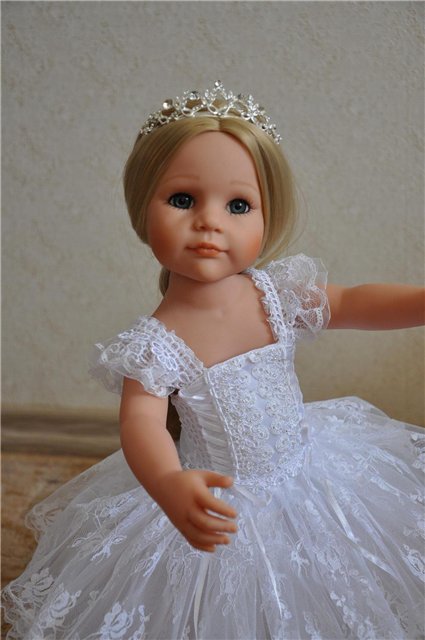 Иванна Краса. балерина из сказки. Gotz | Бэйбики Иванна Краса. балерина из сказки. Gotz