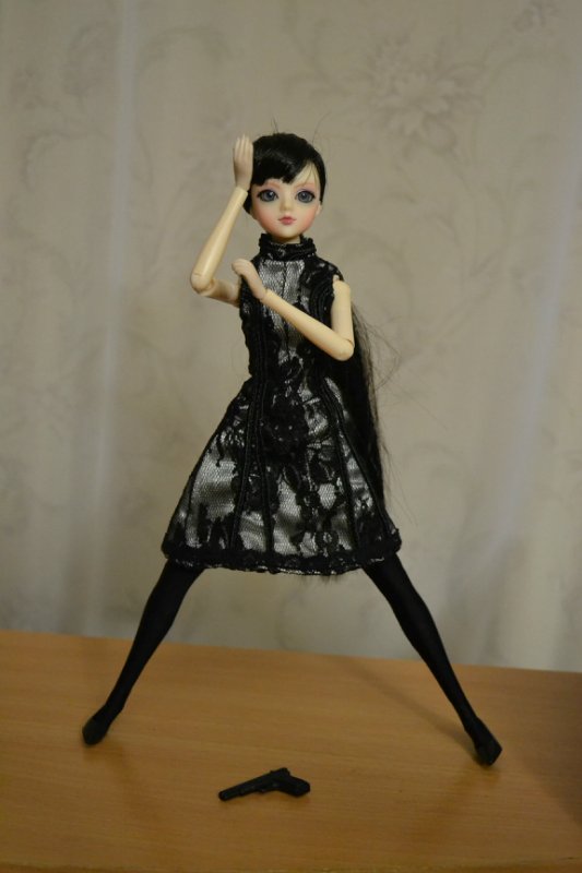 Лавалле - девушка Мистера Ханта (J-doll) (фото 10)