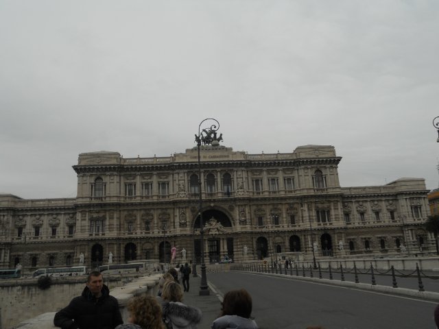 Путешествие по Ватикану — Туризм и путешествия: фотоотчеты из поездок (фото 7)