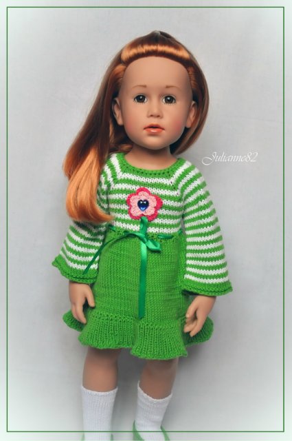 Подарок ФЕИ - наряд от Ольги (01ga) для Gotz