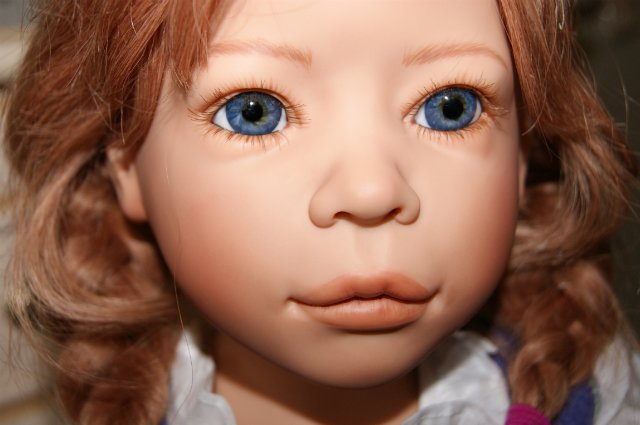 Regina и Leah - принцессы от Heidi Plusczok