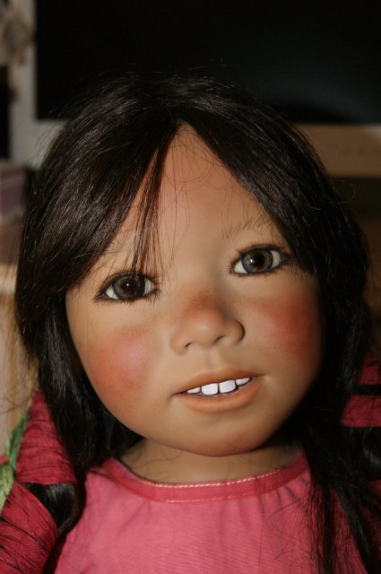 С открытым сердцем и чистой душой... Mririda by Annete Himstedt 2005